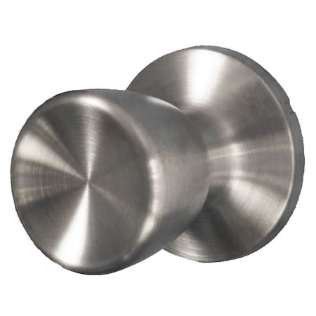 Sure-Loc Hardware Sure-Loc Hardware Tahoe Privacy Knobset, Flat Black TA102 FBL